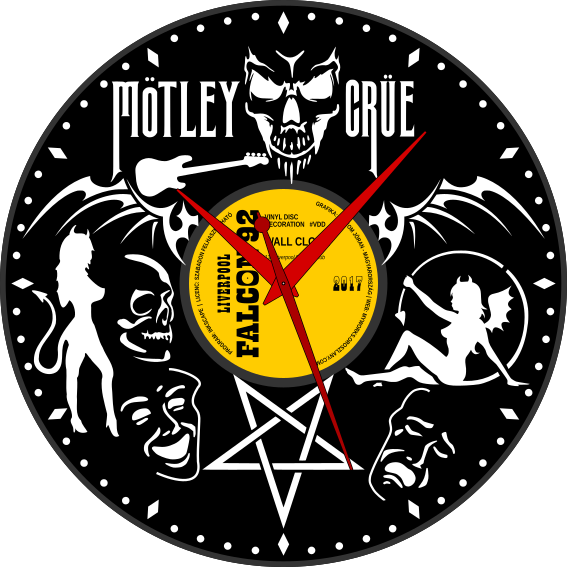 VC MotleyCrue